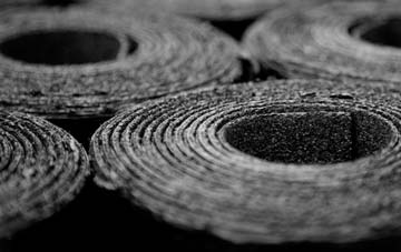 Laurieston bitumen roof disadvantages