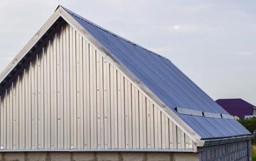 disadvantages of Laurieston corrugated roofing