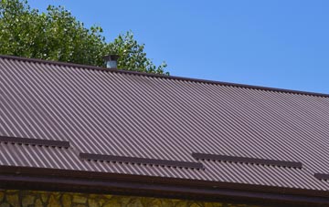 typical Laurieston corrugated roof uses
