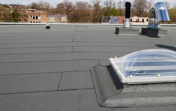 benefits of Laurieston flat roofing