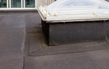 disadvantages of Laurieston flat roofs