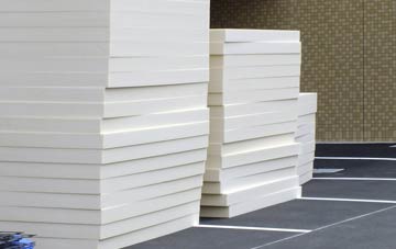 Laurieston flat roof insulation costs