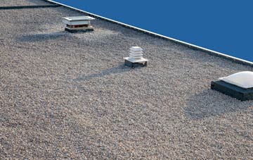 flat roofing Laurieston