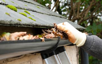 gutter cleaning Laurieston