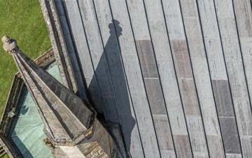 Laurieston lead roof considerations