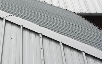 disadvantages of Laurieston metal roofing