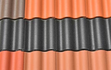 uses of Laurieston plastic roofing