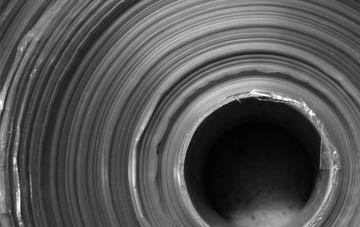 Laurieston pvc roof replacement