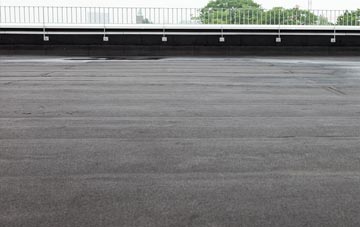 Laurieston asphalt roof replacement
