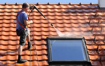 roof cleaning Laurieston