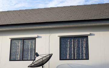 Laurieston rubber roof costs
