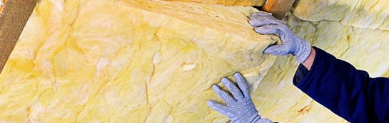 quotes for Laurieston roof insulation