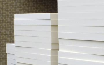 Laurieston tapered roof insulation costs