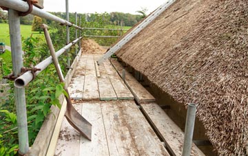 advantages of Laurieston thatch roofing