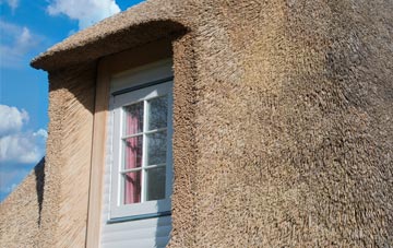Laurieston thatch roof disadvantages