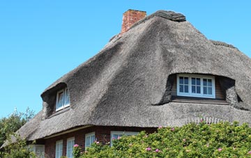 thatch roofing Laurieston