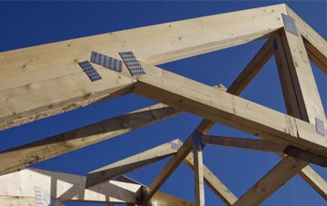 Laurieston roof trusses for new builds and additions