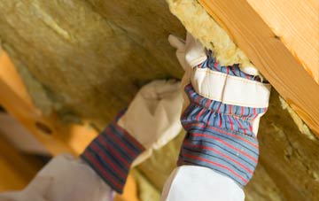types of Laurieston pitched roof insulation materials