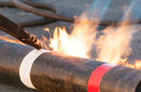 Laurieston flat roofing replacement