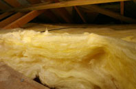 Laurieston pitch roof insulation